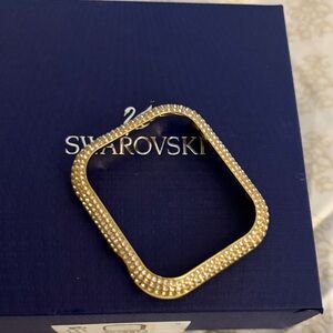 Apple Watch case for face Swarovski crystal